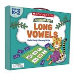 Long Vowel Learning Mats for Kids