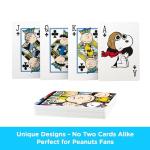 Peanuts Playing Cards - Officially Licensed Deck