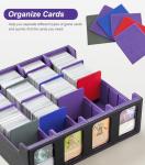 TiMOVO 12 PCS Card Dividers for Commander Decks