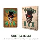 Rivers Edge Themed Playing Cards - Unique Deck