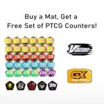 Extalas 2-Player Trading Card Game Playmat Bundle