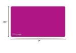 Pink Play Mat for Card Games