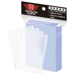 100 Clear Penny Sleeves for Trading Cards