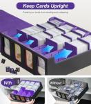 TiMOVO 12 PCS Card Dividers for Commander Decks