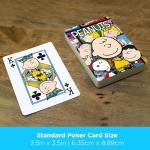 Peanuts Playing Cards - Officially Licensed Deck
