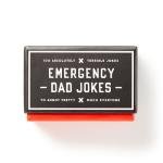 Dad Jokes Playing Cards for Family Fun