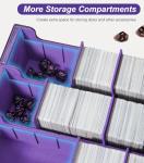 TiMOVO 12 PCS Card Dividers for Commander Decks