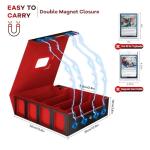 Gomyrod 3200+ MTG Deck Storage Box with Dividers