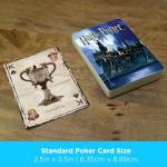 Aquarius Harry Potter Playing Cards - Themed Deck