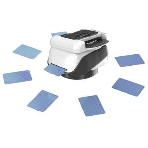 Automatic Card Shuffler for Poker and Party Games