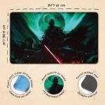 Dark Lord Stitched Playmat by Anato Finnstark