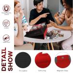 Gomyrod 3200+ MTG Deck Storage Box with Dividers