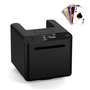 Automatic Card Dealer Machine for Poker and More