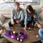 MTG Trading Card Storage Box with Dividers