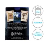 Aquarius Harry Potter Playing Cards - Themed Deck