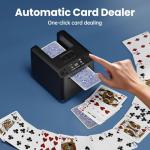 Automatic Card Dealer Machine for Poker and More