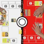 Extalas 2-Player Trading Card Game Playmat Bundle