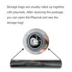 Shadow Dragon Playmat for TCG Games 24x14 in