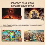 Dark Lord Stitched Playmat by Anato Finnstark