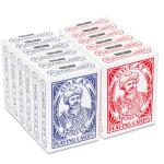 Bicycle Vintage Great Mogul Rider Back Cards 12-Pack