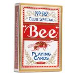 Bee Gold Standard Poker Playing Cards - 12 Pack