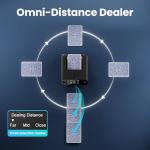 Automatic Card Dealer Machine for Poker and More