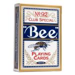 Bee Gold Standard Poker Playing Cards - 12 Pack