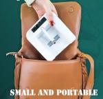 Smart Automatic Poker Card Dealer - 360° Rotating Tool