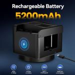 Automatic Card Shuffler and Dealer Machine 2-in-1