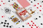 Bee Gold Standard Poker Playing Cards - 12 Pack