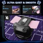Smart 2-in-1 Automatic Card Shuffler and Dealer