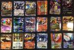 Pokemon TCG 100 Card Lot: Rare & Holo Mix
