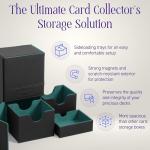 Infinity Vault Commander Deck Box for 200+ Cards