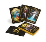 Mahābhārata Oracle Card Set with Guide Book