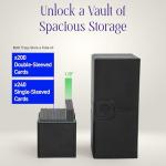 Infinity Vault Commander Deck Box for 200+ Cards