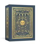 Illuminated Art Tarot Cards for Divination & Games