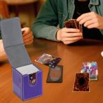 Premium Card Storage Box for YGO & MTG