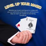 Magic Card Illusions for All Skill Levels