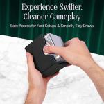 Infinity Vault Commander Deck Box for 200+ Cards