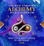 Wild Unknown Alchemy Deck with Guidebook Set