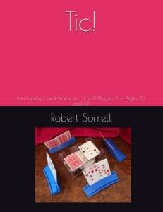 Tic!: Fun Card Game for 2 to 8 Players