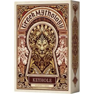 Greek Mythology Playing Cards - Limited Edition Set