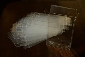 Carat DS1 Deck Sleeves - 10 Pack for Cards