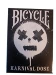 Bicycle Karnival Black Dose Playing Cards