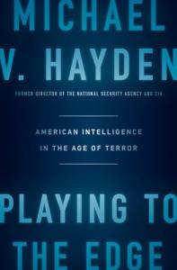 Playing to the Edge: Intelligence in Terrorism