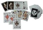 Bicycle Karnival Black Dose Playing Cards