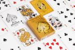 Bicycle Gold Dragon Foil Playing Cards Deck