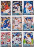 New York Mets Baseball Card Set - 1000 Unique Cards