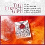 Medieval Black Edition Playing Cards for Everyone