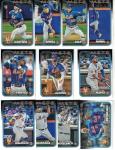New York Mets Baseball Card Set - 1000 Unique Cards